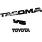 Toyota Tacoma Emblem kit - Toyota Tacoma V6