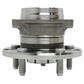 Rear Wheel Bearing Hub Assembly Fits for Lexus GS F/GS300/GS350/GS430/GS450H/GS460/IS F/IS250/IS350/RC F Wheel Hub w/5 Lugs, w/ABS-512337