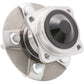 TIMKEN wheel hub assembly kit for two wheels, precision bearings, durable and easy to install