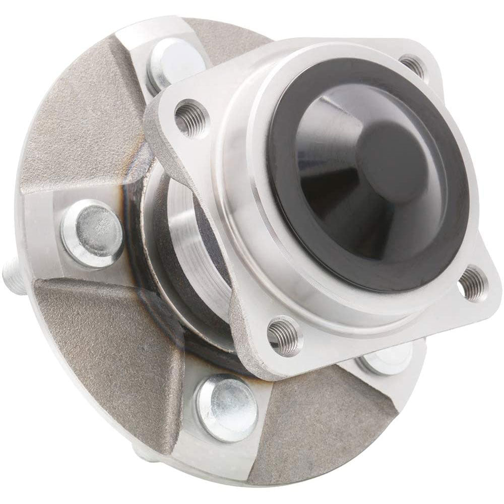 TIMKEN wheel hub assembly kit for two wheels, precision bearings, durable and easy to install