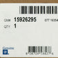 GM 15926295L GENUINE GM 2005-2007 CHEVROLET EQUINOX FRONT OR REAR LEFT SIDE INSIDE DOOR HANDLE