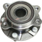MotorbyMotor 513257 Front Wheel Bearing Hub Assembly Fits for Toyota Prius V/Corolla IM, Lexus HS250H, Scion IM/TC/XB, 06-08 Toyota RAV4 (2.4L 4 Cyl), 2009-2012 Toyota RAV4 (2.5L 4 Cyl )-5 Lugs