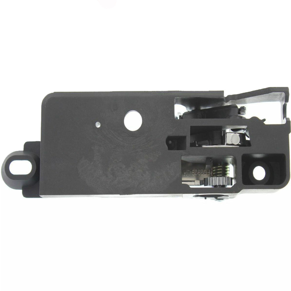 Rear Tailgate Handle Liftgate Latch Handle with Keyhole  Fit 2000 2001 2002 2003 2004 2005 2006 Toyota Tundra Exterior Door Handle, Replaces - 69090-0C010 690900C010