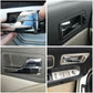 Rear Tailgate Handle Liftgate Latch Handle with Keyhole  Fit 2000 2001 2002 2003 2004 2005 2006 Toyota Tundra Exterior Door Handle, Replaces - 69090-0C010 690900C010