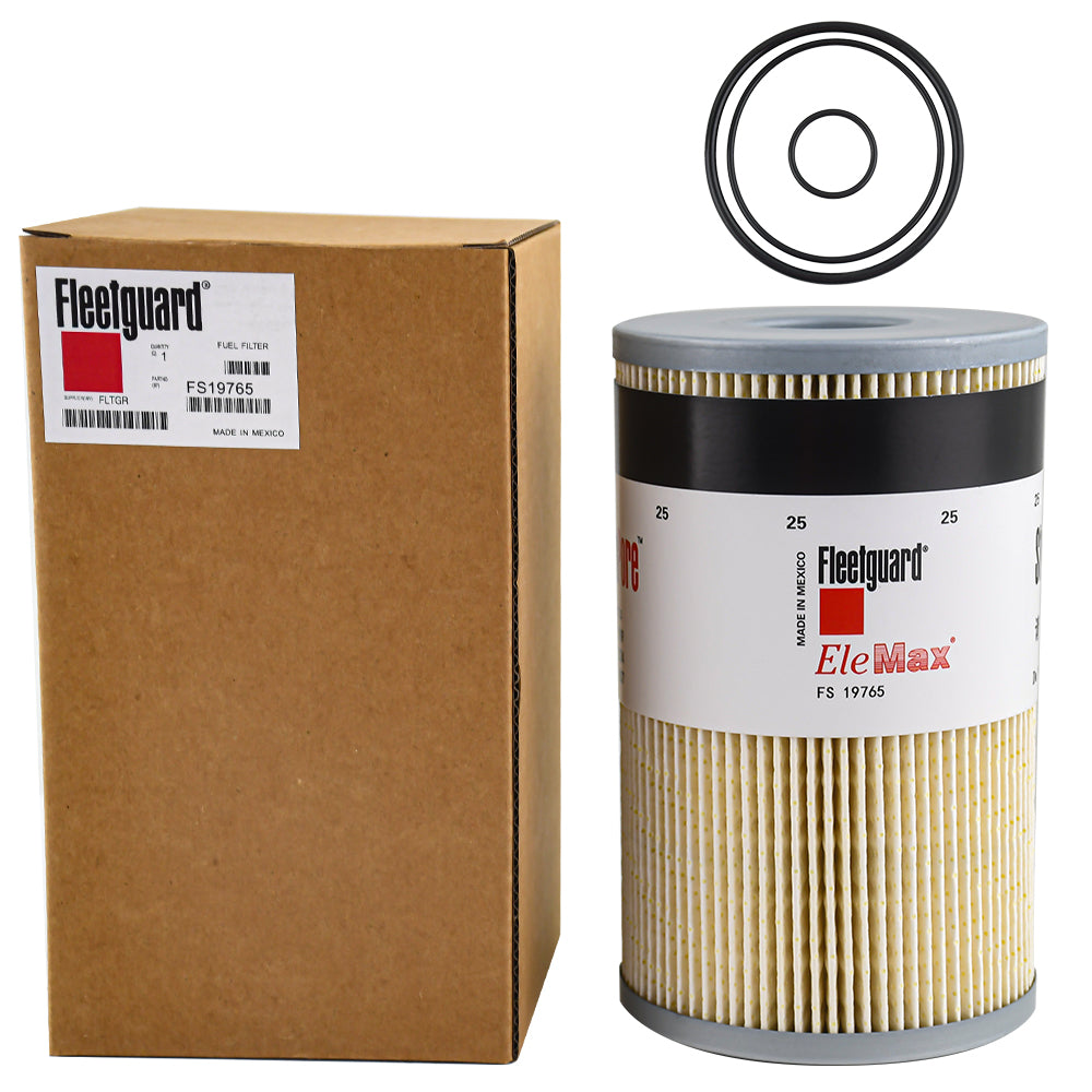 Fleetguard Fuel Water Separator Filter FS19765 Cummins ISX Paccar MX