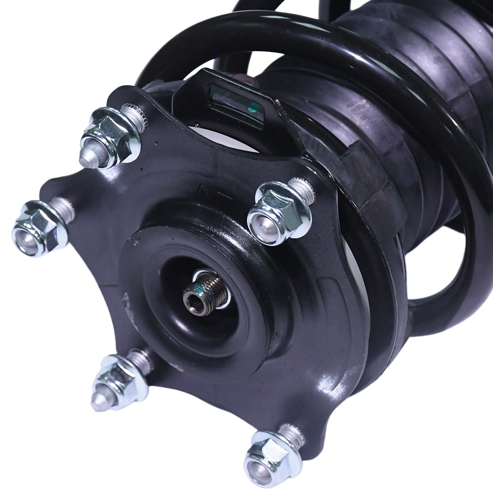 Honda CR-V 2007-2014 Front Struts with Coil Springs Driver Passenger