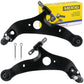 Toyota Sienna MOOG Front Lower Control Arms Ball Joints Kit