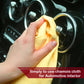 Large 26x17" PVA Chamois Car Drying Towel | Professional