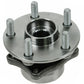 2x Front Hub Bearing Assembly for 2004 2005 2006 2007 - 2009 Toyota Prius 513265