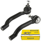 Nissan Rogue ES800582 ES800583 MOOG Front Outer Tie Rod Ends