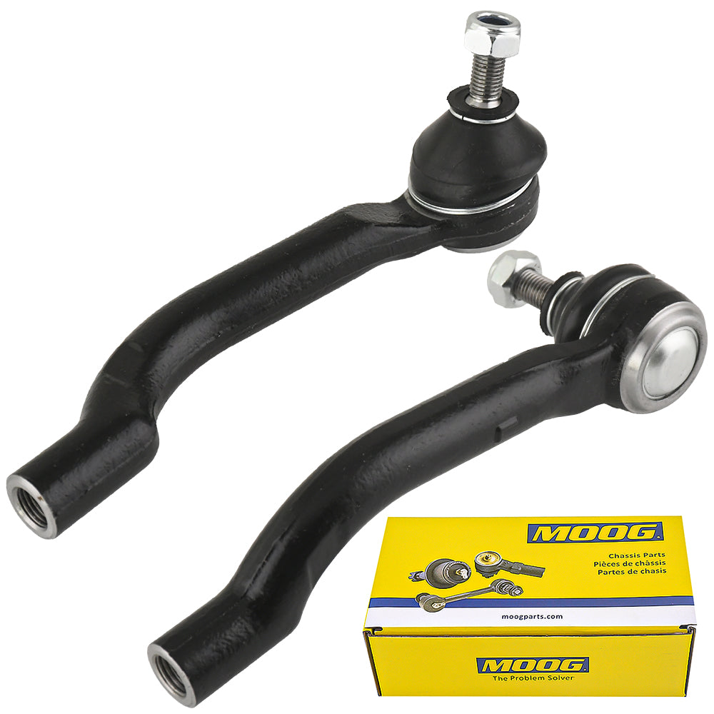 Nissan Rogue ES800582 ES800583 MOOG Front Outer Tie Rod Ends