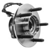 Ford Front Wheel Bearing Hub ABS