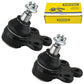 Chevrolet Equinox GMC Terrain MOOG Front Lower Ball Joints Assembly