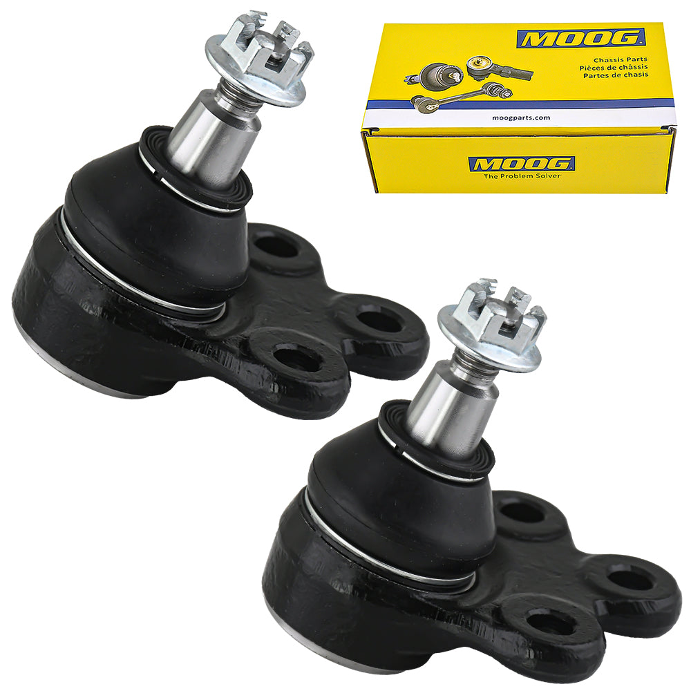 Chevrolet Equinox GMC Terrain MOOG Front Lower Ball Joints Assembly