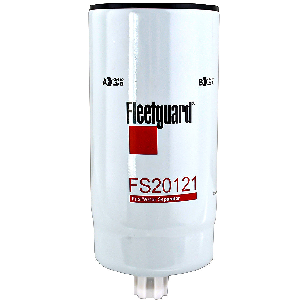 Cummins L9 B6.7 Fleetguard Cummins Fuel/Water Separator FS20121 Fits