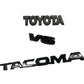 Toyota Tacoma Emblem kit - Toyota Tacoma V6