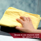 Large 26x17" PVA Chamois Car Drying Towel | Professional
