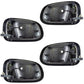 Exterior Door Handle LH RH For 1993 1994 95-1997 Geo Prizm Toyota Corolla