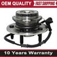 Ford Front Wheel Bearing Hub ABS
