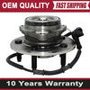 Ford Front Wheel Bearing Hub ABS