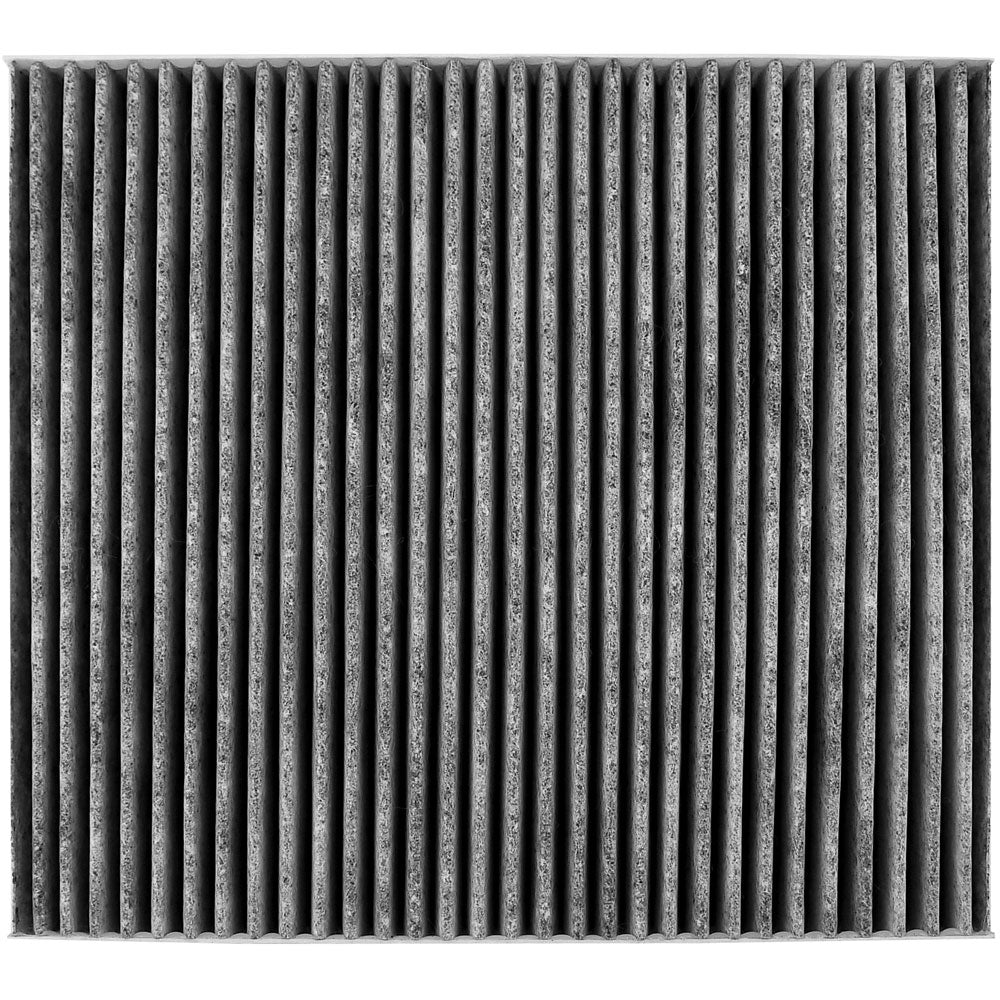 C36156 cabin air filter, 1-pack high performance activated carbon media, US stock free shipping promotional packaging.

