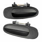 8PCS Front And Rear Door Handles For 1993 94 95 96 1997 Geo Prizm Toyota Corolla
