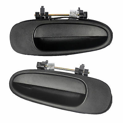 8PCS Front And Rear Door Handles For 1993 94 95 96 1997 Geo Prizm Toyota Corolla