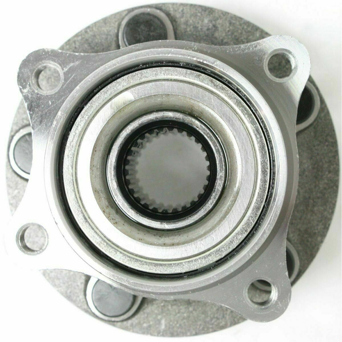 2x Front Hub Bearing Assembly for 2004 2005 2006 2007 - 2009 Toyota Prius 513265