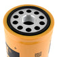2 Pack Caterpillar 1R1808 Engine Oil Filter 3406 C15 Genuine Advanced Efficiency