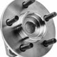 Jeep Cherokee Front Wheel Bearing Hub