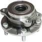 MotorbyMotor 513257 Front Wheel Bearing Hub Assembly Fits for Toyota Prius V/Corolla IM, Lexus HS250H, Scion IM/TC/XB, 06-08 Toyota RAV4 (2.4L 4 Cyl), 2009-2012 Toyota RAV4 (2.5L 4 Cyl )-5 Lugs