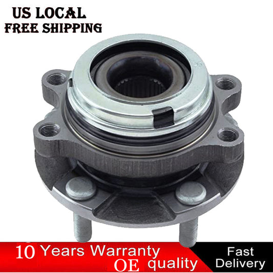 NISSAN MURANO Wheel Hub Assembly 2009-2014