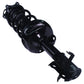 Honda CR-V 2007-2014 Front Struts with Coil Springs Driver Passenger
