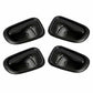 8PCS Front And Rear Door Handles For 1993 94 95 96 1997 Geo