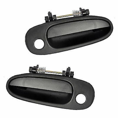 8PCS Front And Rear Door Handles For 1993 94 95 96 1997 Geo
