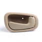Interior Front + Rear Left Right Door Handles For Toyota Corolla Chevrolet Prizm