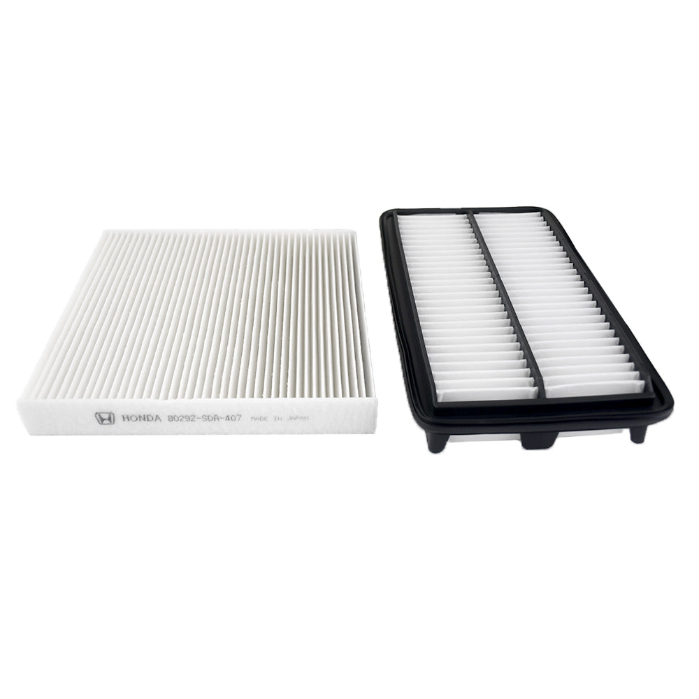 Passport Ridgeline Pilot 5J6/SDA Genuine Honda Air Cabin Filter Kit
