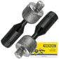 GMC Envoy Chevy Trailblazer Ascender Bravada MOOG Front Inner Tie Rod