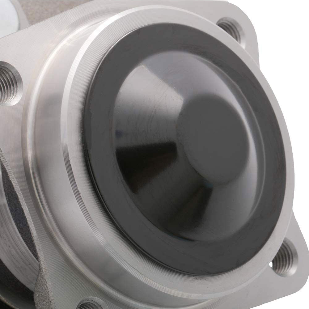 TIMKEN wheel hub assembly kit for two wheels, precision bearings, durable and easy to install