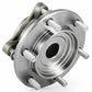 Toyota Tacoma Front Wheel Bearing Hub Assembly 2005-2021, 950-001