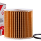 TOYOTA Engine-Oil Filter 04152-YZZA1 3pcs