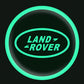 Vehicle emblem sticker Night glow 2 pcs