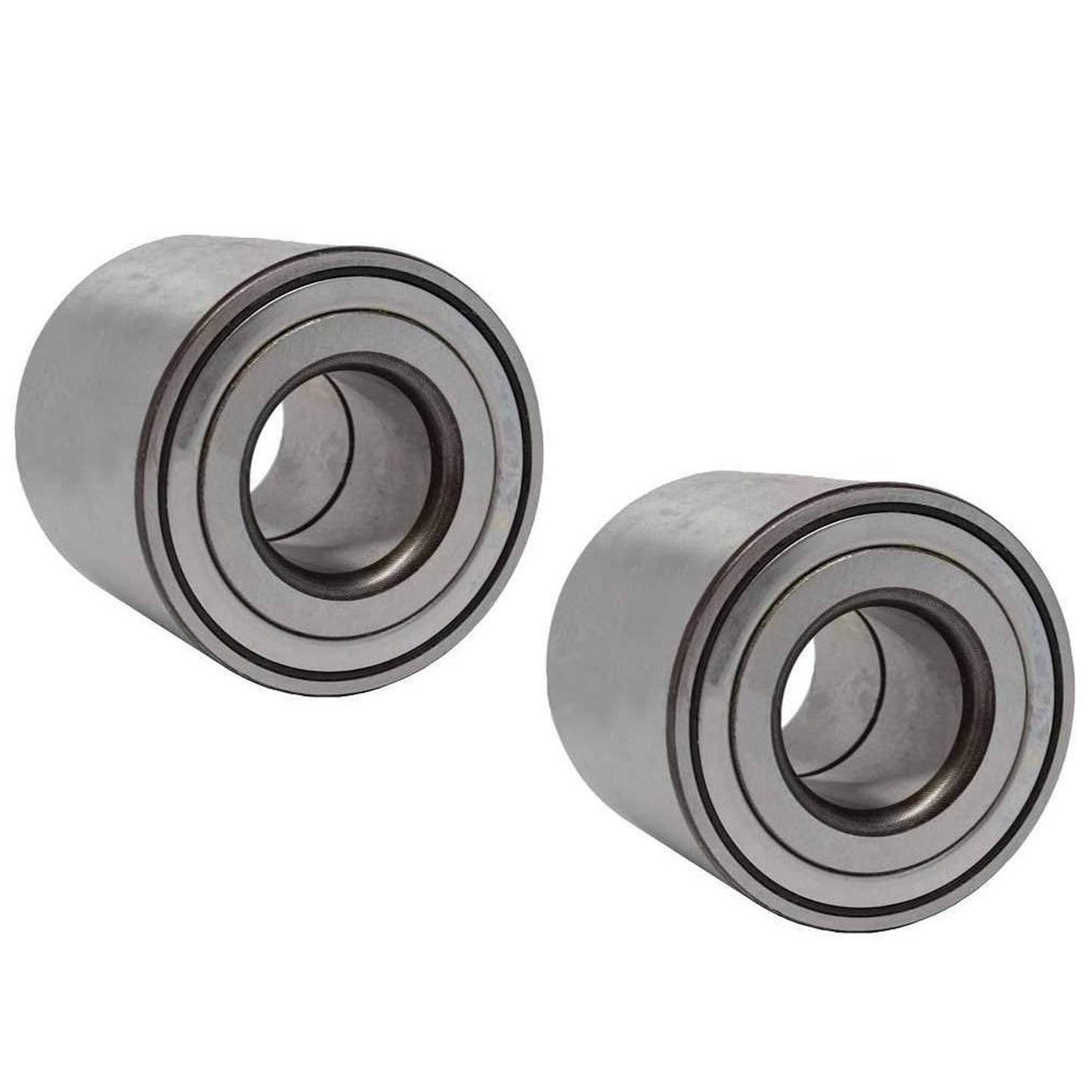 MotorbyMotor Front Wheel Bearing Fit Lexus 4WD GX460 GX470,Toyota 4Runner FJ Cruiser Tacoma Wheel Hub w/6 Lugs,  515040 950-001