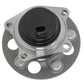 Wheel Bearing for 1996-2005 Toyota Rav4 Rear -w/ABS 2WD, FWD, 5 Lugs-512212
