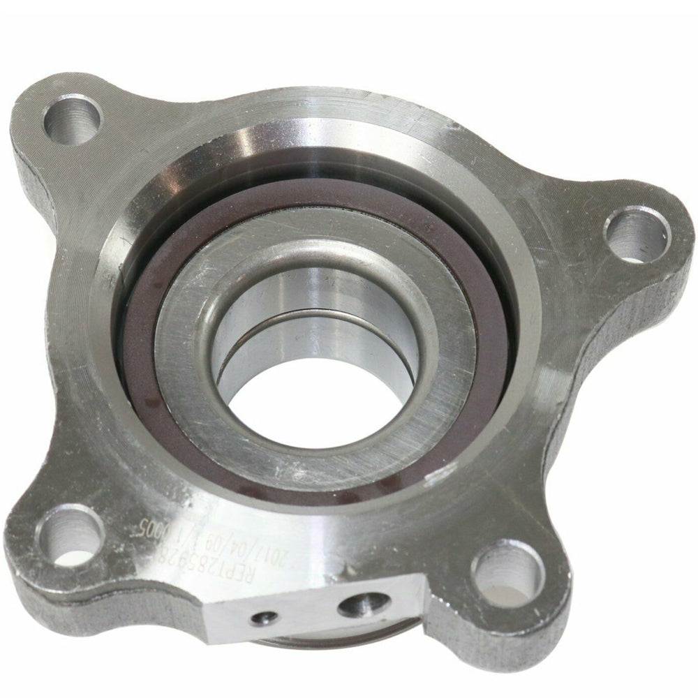 MotorbyMotor Rear Right Wheel Bearing Fit Toyota 4Runner, Toyota FJ Cruiser, Lexus GX460 GX470 Wheel Hub (Passenger Side) 512228
