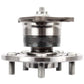 Rear Wheel Bearing Fit 1999-2003 Toyota Solara Wheel Hub w/5 Lugs, 512311