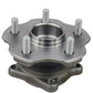 Rear Wheel Bearing Fit 2010-2019 Lexus RX350-RX450HL, Toyota Highlander Wheel Hub w/ABS, 5 Lugs AWD, 512365