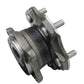 Rear Wheel Bearing Fit 2010-2019 Lexus RX350-RX450HL, Toyota Highlander Wheel Hub w/ABS, 5 Lugs AWD, 512365