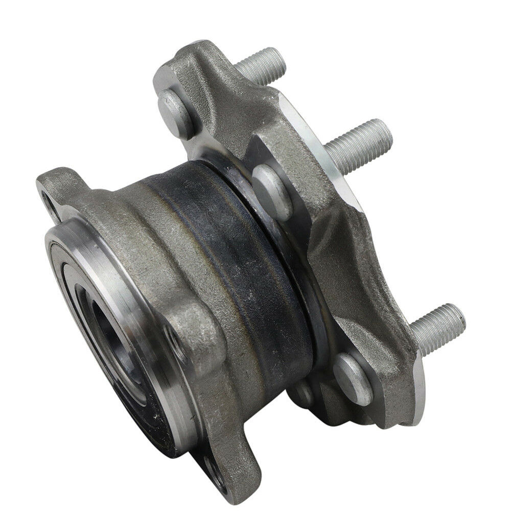 Rear Wheel Bearing Fit 2010-2019 Lexus RX350-RX450HL, Toyota Highlander Wheel Hub w/ABS, 5 Lugs AWD, 512365