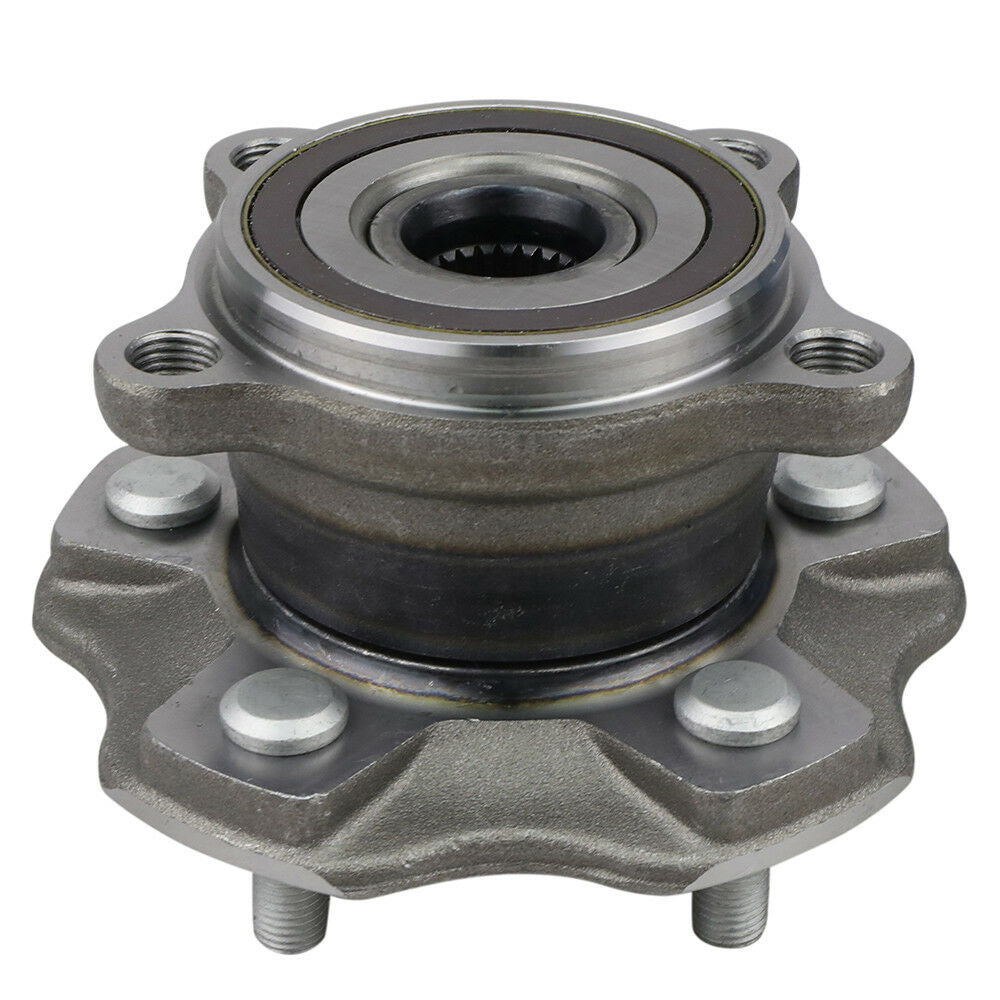 Rear Wheel Bearing Fit 2010-2019 Lexus RX350-RX450HL, Toyota Highlander Wheel Hub w/ABS, 5 Lugs AWD, 512365